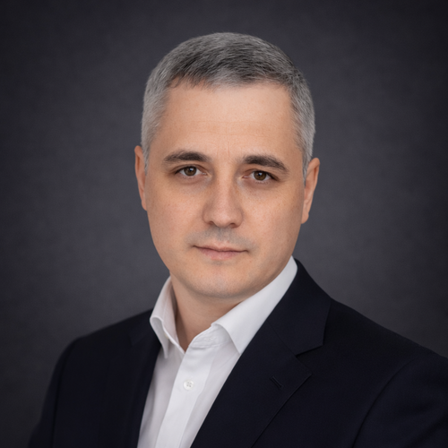 Юрий Маракулин — сооснователь ASM Strategy, технический директор, бизнес-архитектор