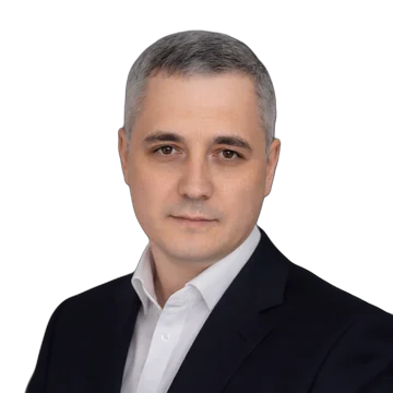 Юрий Маракулин — сооснователь ASM Strategy, технический директор, бизнес-архитектор