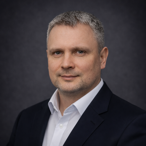 Максим Юрин — сооснователь ASM Strategy, административный директор