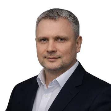 Максим Юрин — сооснователь ASM Strategy, административный директор